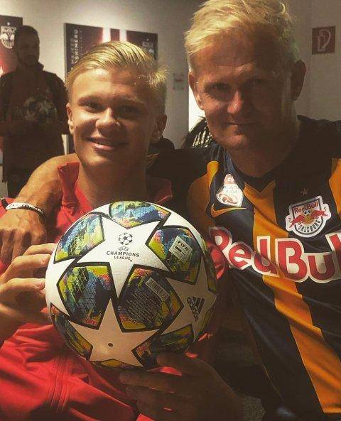 梅西带领迈阿密国际赢得美职联总冠军，实现越级登顶，展现超强实力。（梅西率领迈阿密国际问鼎美职联，越级封王尽显统治力）